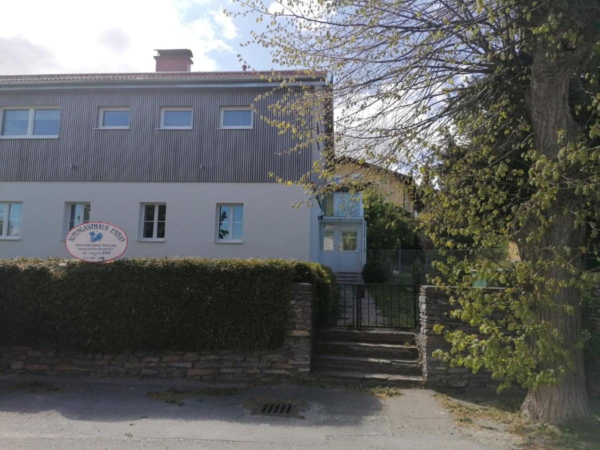Ferienwohnung 208 Mönichkirchen エクステリア 写真